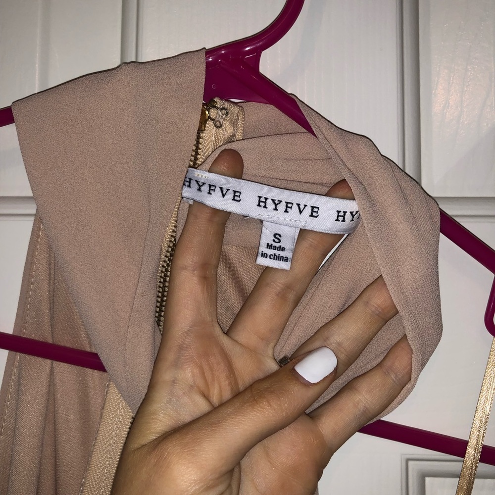 Mauve Dress - Picture 5 of 5
